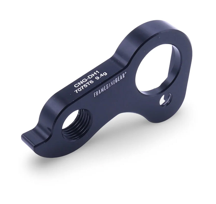 Direct Mount DB Derailleur Hanger for Colnago C68 & V4RS with SRAM Shifting