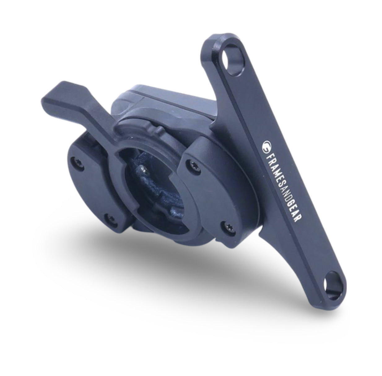 Garmin Varia RCT 715/716 Saddle Mount CNC Aluminium for Specialized SWAT