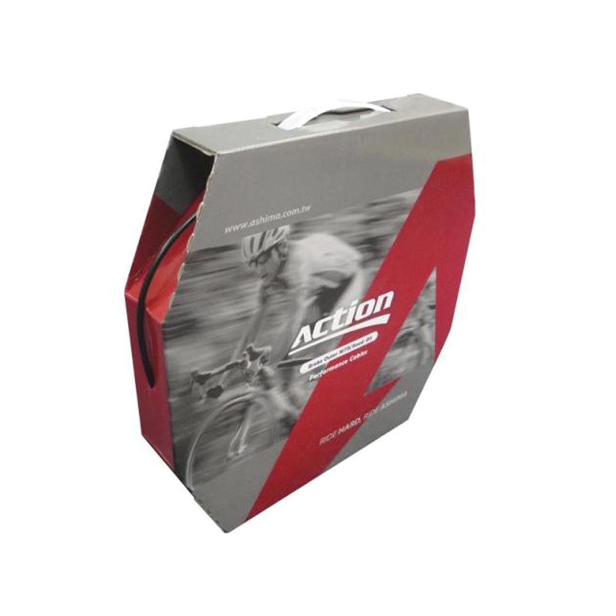 Ashima Cycle Bicycle Action Plus MTB Brake Inner Cable Workshop - Pack Ashima Cycle Bicycle Action Plus MTB Brake Inner Cable Workshop - Pack