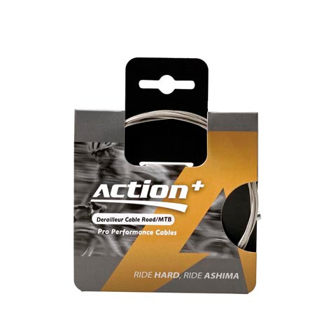 Ashima Action Plus Mtb Brake Inner Cable Workshop (100 Pack Ashima Action Plus Mtb Brake Inner Cable Workshop (100 Pack