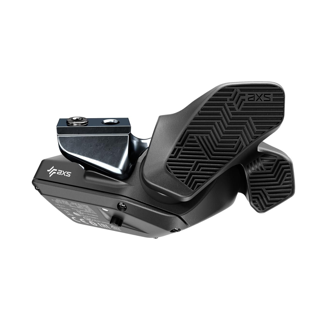 SRAM EAGLE AXS CONTROLLER WITH ROCKER PADDLE - RIGHT HAND W DISCRETE CLAMP