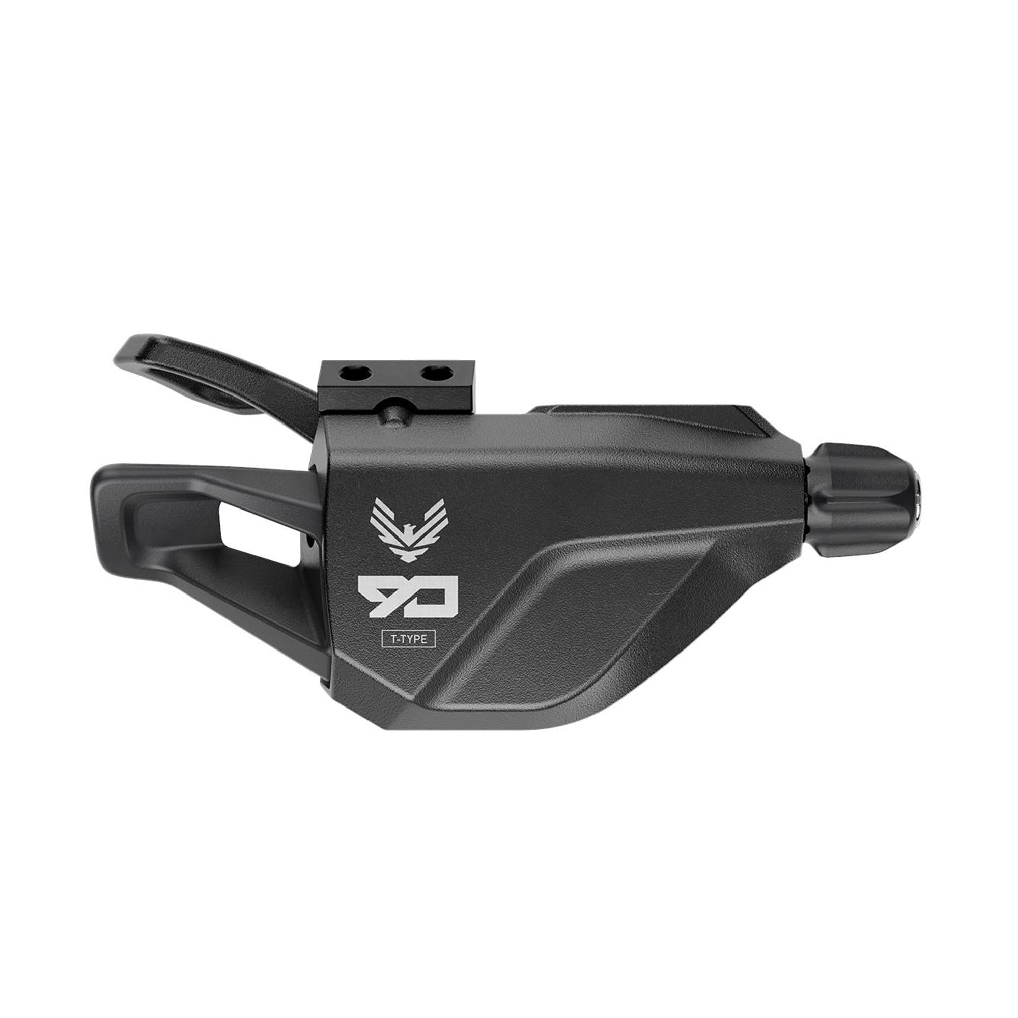 SRAM Shifter Eagle 90 Trigger 12 speed Rear MMX w Discrete Clamp Black