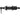 Shimano Cues Rear HUB FHQC300 C/L 8-11s 32H Q/R135mm BK