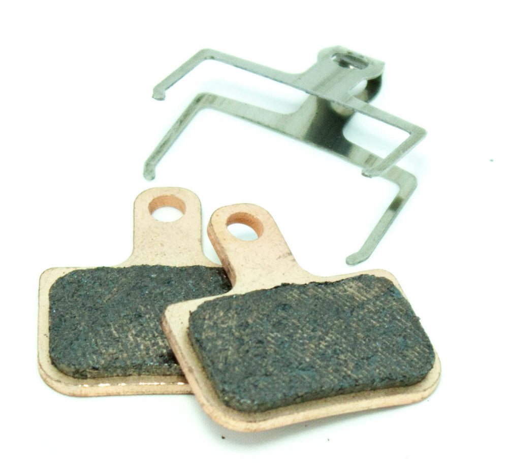 Clarks VX864C / VRX864C SRAM DB-1, DB-3, DB-5 Disc Pads (carded)