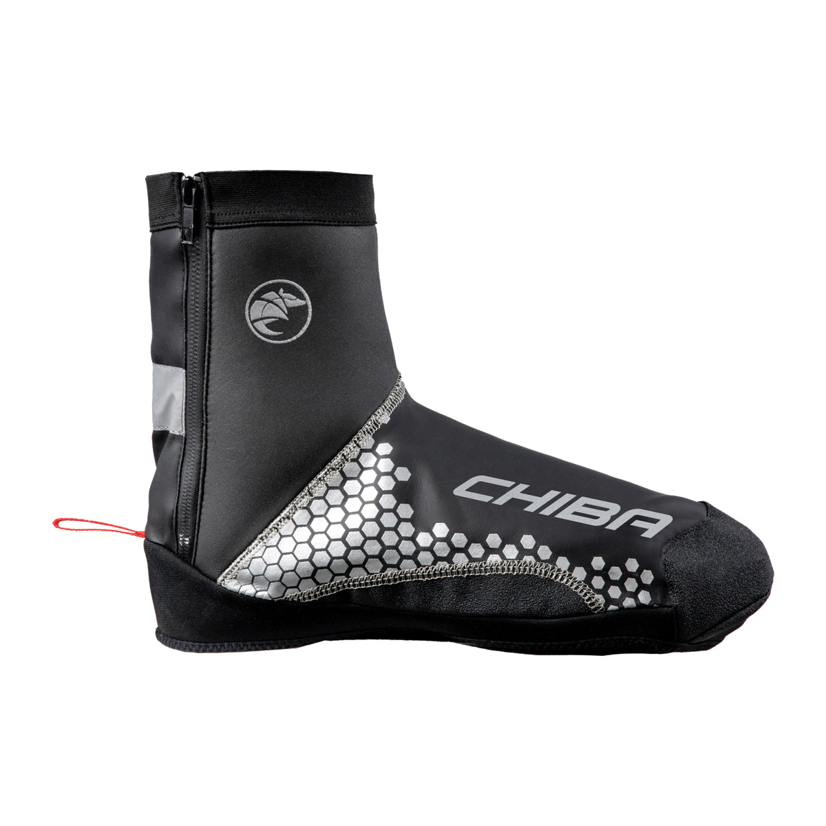 Chiba MTB Winter Waterproof, Windproof & Breathable Overshoe in Black