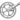 SunRace FCR96 - 9-Speed 50/34T Chainset 170mm Steel Rings in Silver