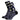 Sox Footwear Daisy Tropicals Premium Crew Socks