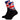 Sox Footwear United Kingdom Flag Black Premium Crew Socks