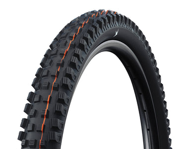 Schwalbe Magic Mary Radial Trail Pro Soft TLR MTB Tyre in Black (Folding)