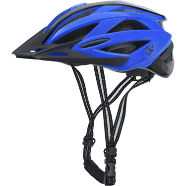 Safety Labs Juno Leisure Helmet (with LED) in Blue/Black