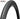 KranX Rapide Hybrid 700C Tyre in Black 700 x 38mm (Wired)