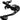 RD-T6000 Deore Trekking rear derailleur, SGS, black 10 speed