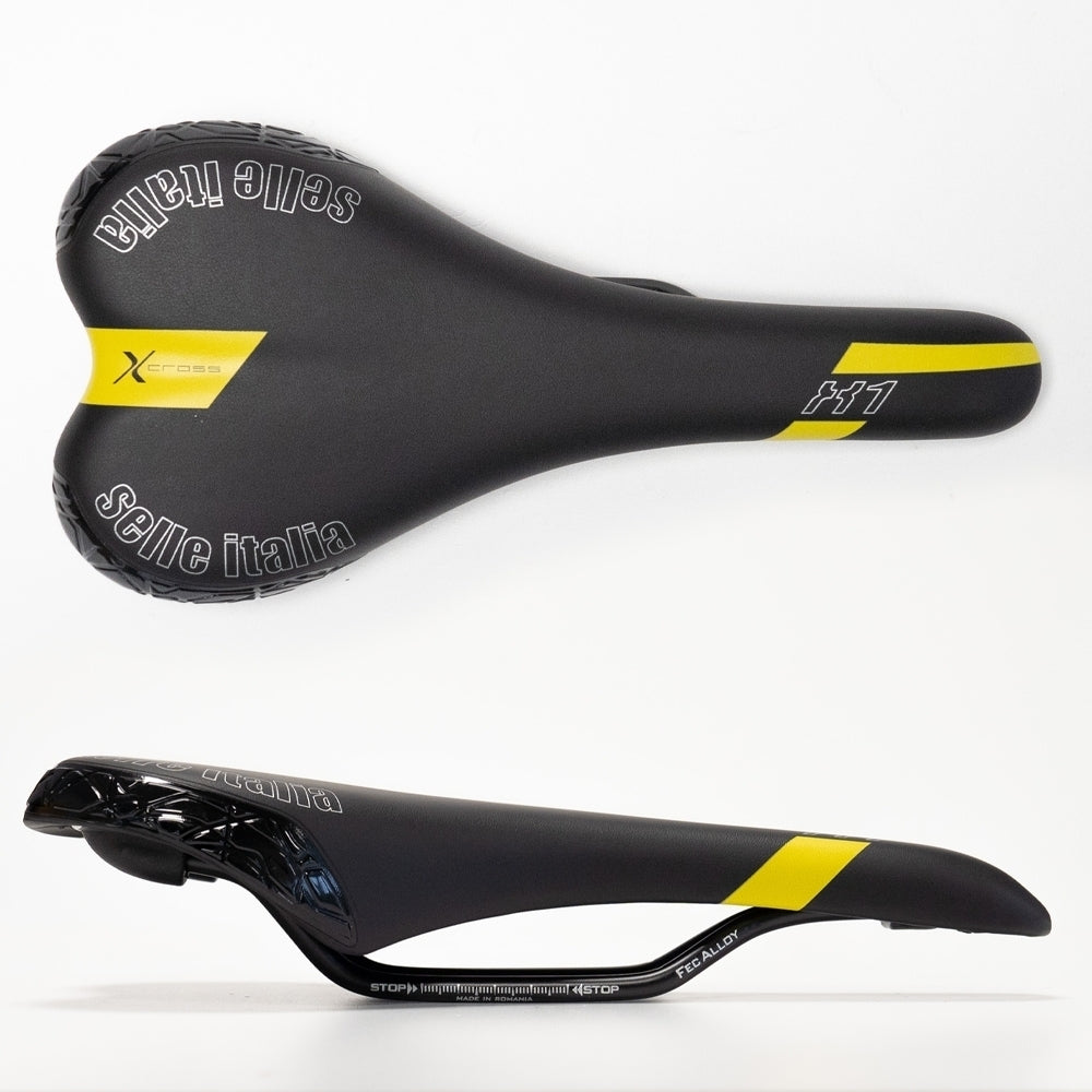 Bike Saddle X1 X-Cross Flow Sadel Selle Italia - Main Image