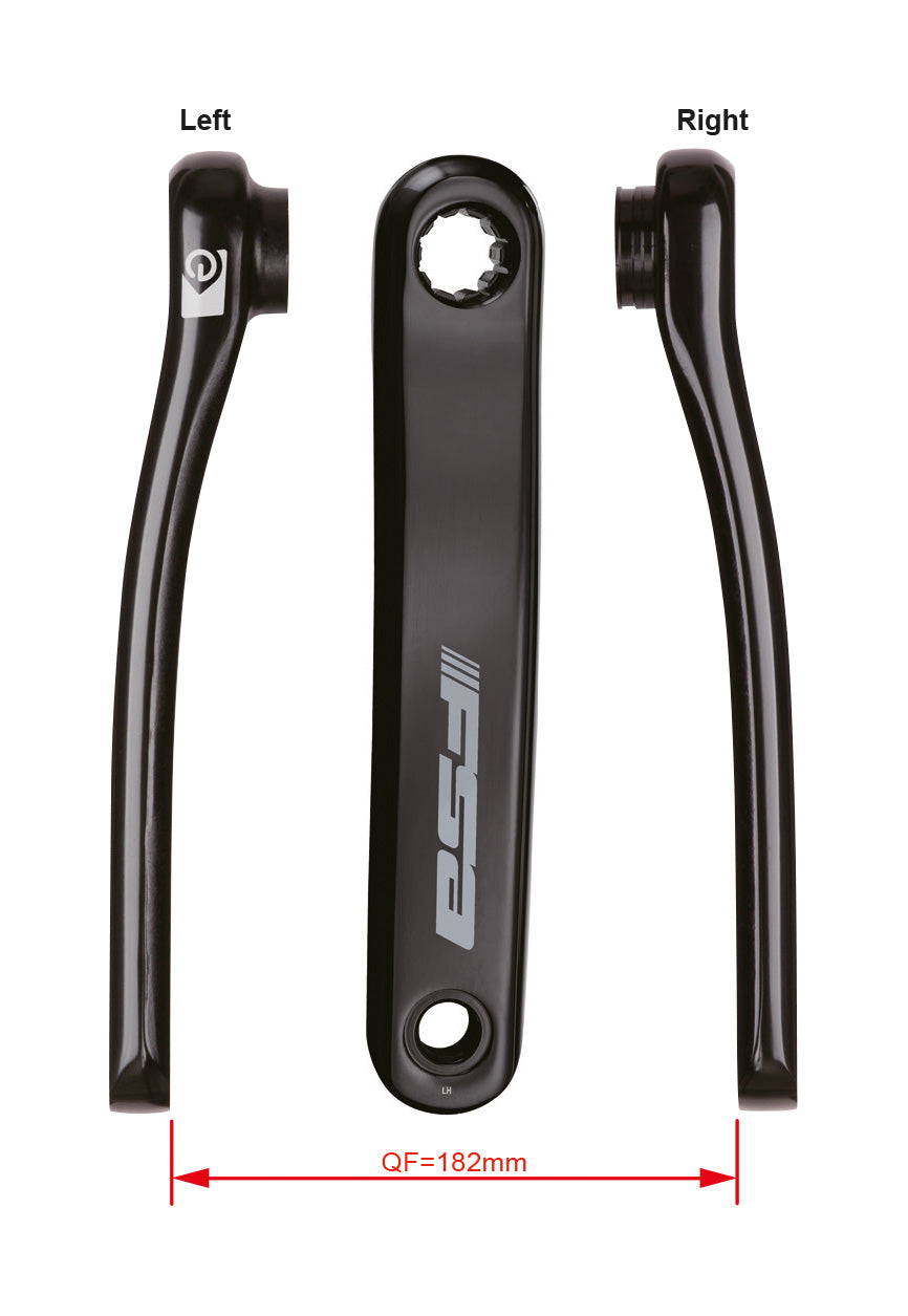 Fsa store metropolis crankset