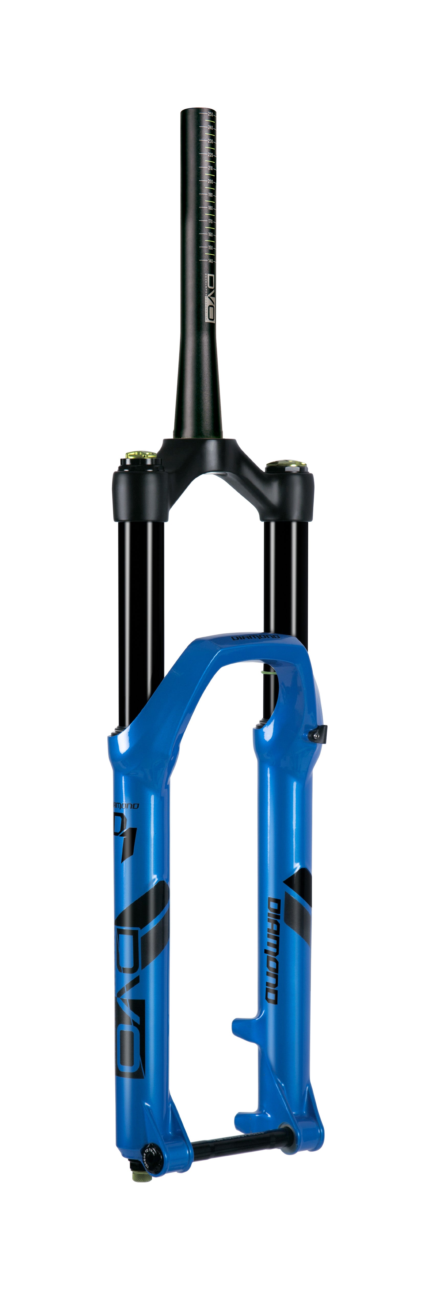 DVO DIAMOND D1 BOOST FORK (BLUE, 27.5