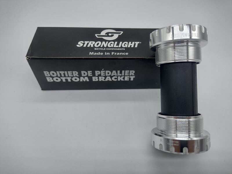 Stronglight Shimano Road External Bottom Bracket Cups (Standard)