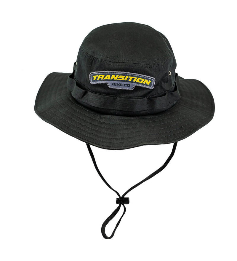 TBC Bucket Hat Black