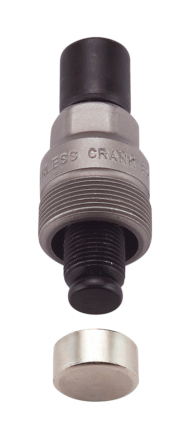 Crank Removal Tool with 8mm Hex Key