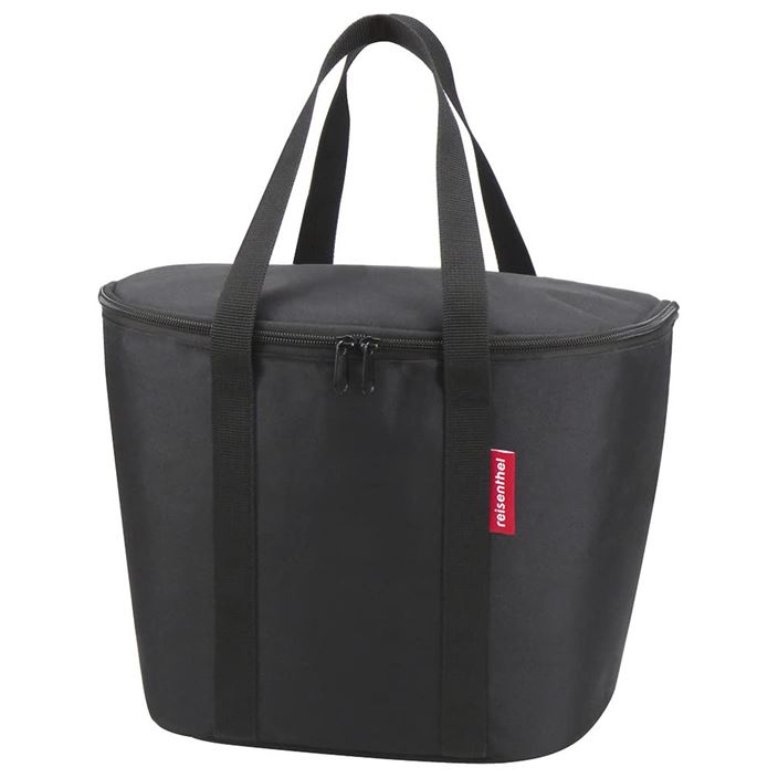 KF899Z Rixen &amp; Kaul Iso / Thermal Basket Bag Reisenthel® Black