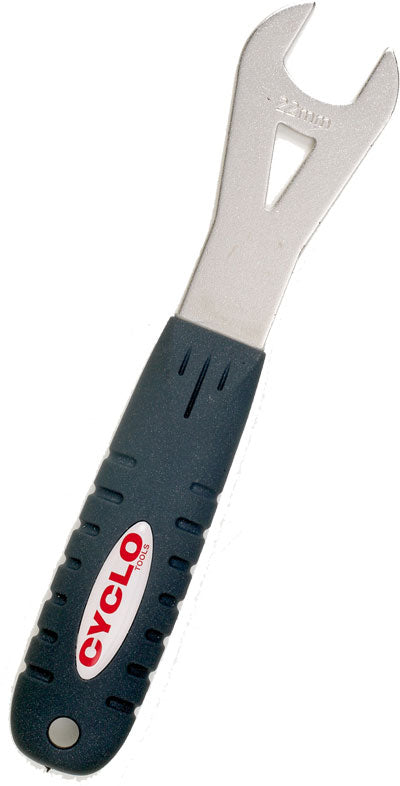 Cyclo 22mm Single Head Cone Spanner