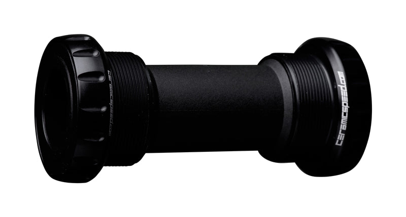 BSA Shimano Road 24mm Coated Bottom Bracket