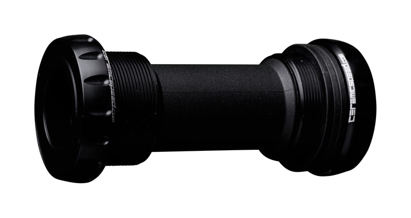 BSA Shimano MTB 24mm Coated Bottom Bracket