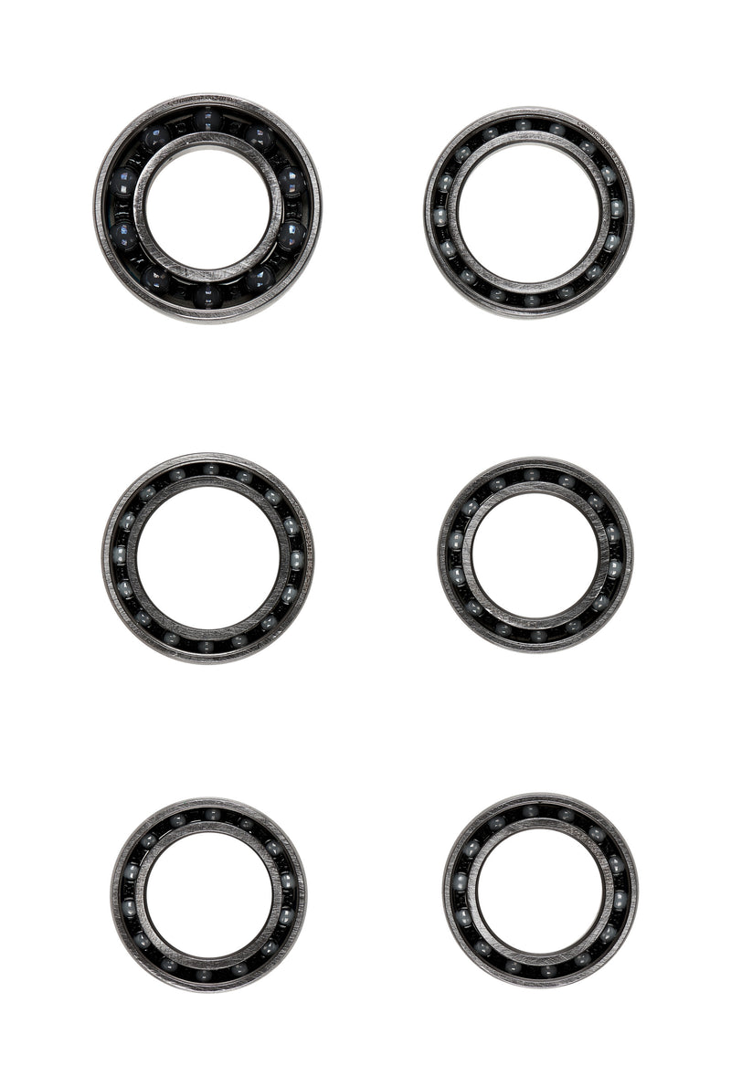 Wheel Bearings for Bontrager Aeolus 2013, Race X-Lite Road