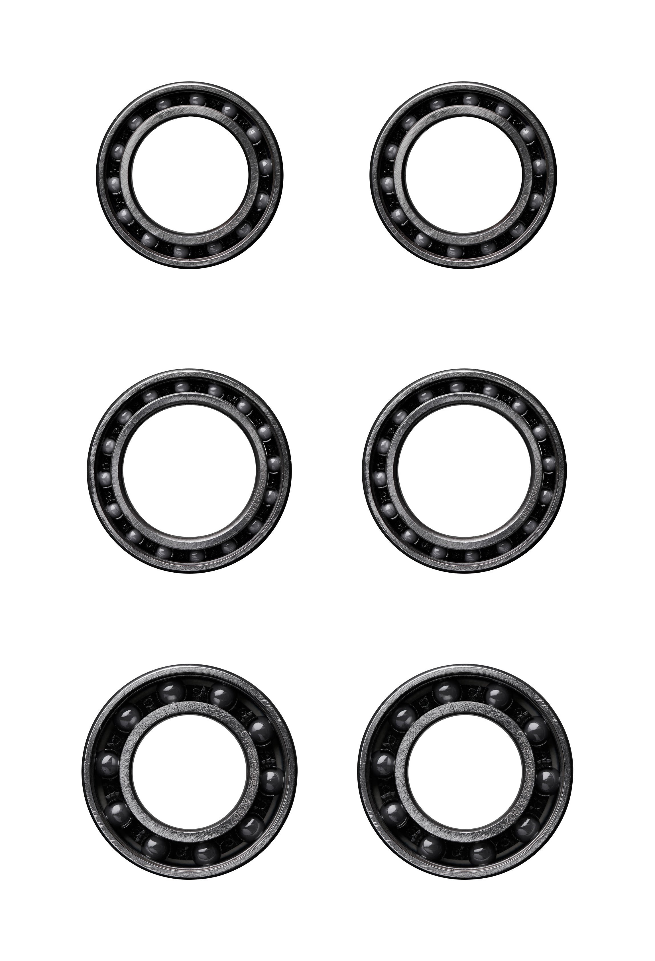 Wheel Bearings Coated Roval-1 for Specialized Roval