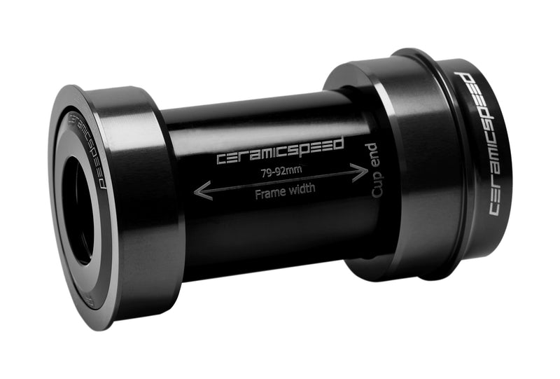 BBRight SRAM GXP 24/22.2mm Coated Bottom Bracket