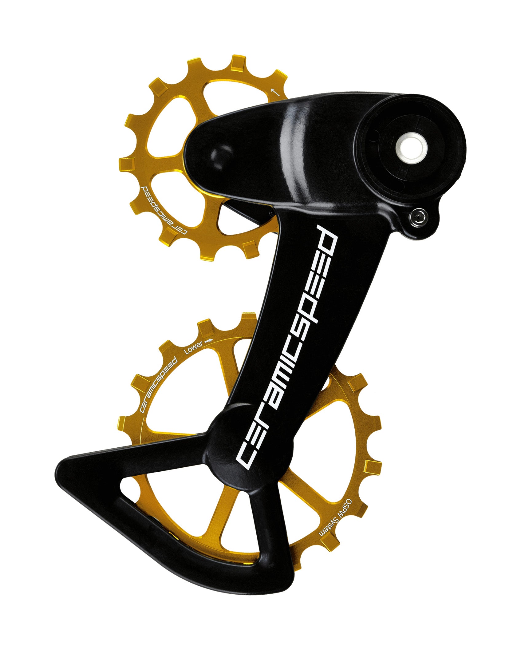 OSPWX System SRAM Eagle Mechanical Pulley Wheels