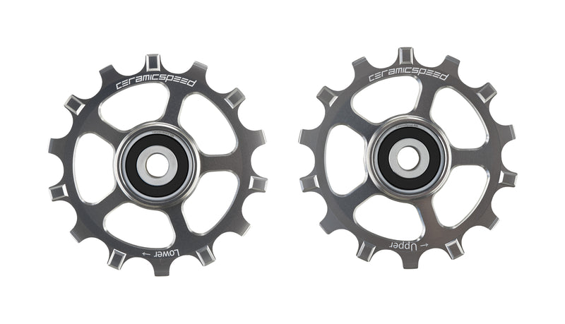 Shimano XT/XTR MTB Coated Pulley Wheel