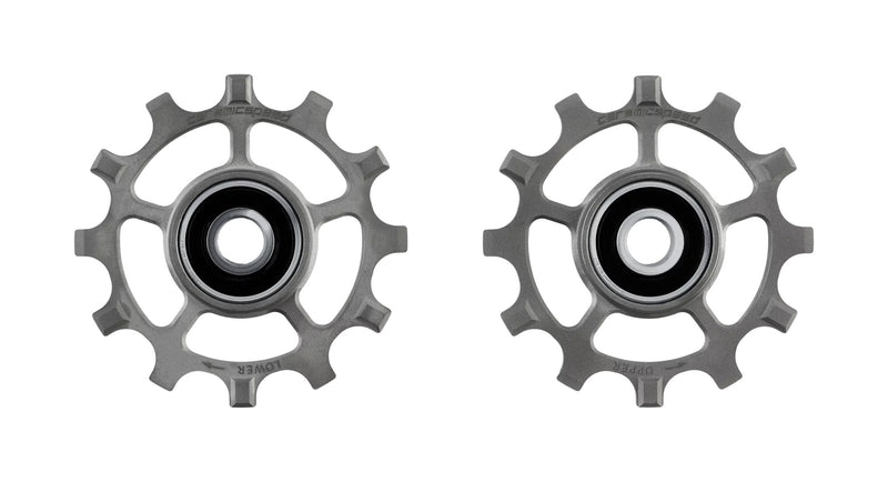 SRAM 12s AXS Road Coated Titanium Pulley Wheel