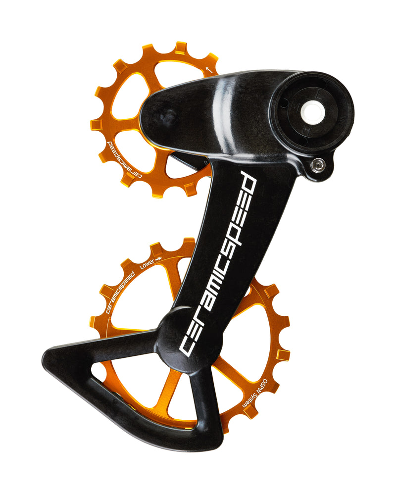 OSPWX System SRAM Eagle Mechanical Pulley Wheels