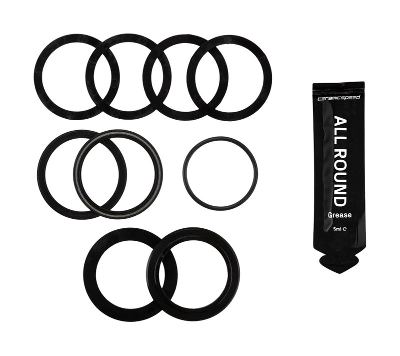 CeramicSpeed BSA T45 and T4786 30mm Service Kit