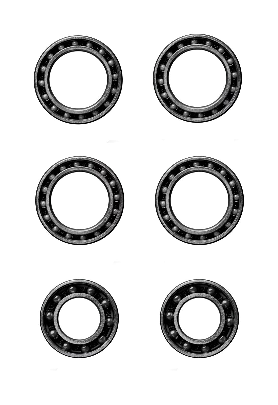 Wheel Bearings Coated for Bontrager Aeolus RSL C 2021+