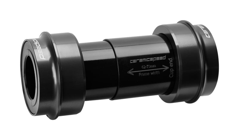 PF30 Shimano 24mm Gravel CX Coated Bottom Bracket