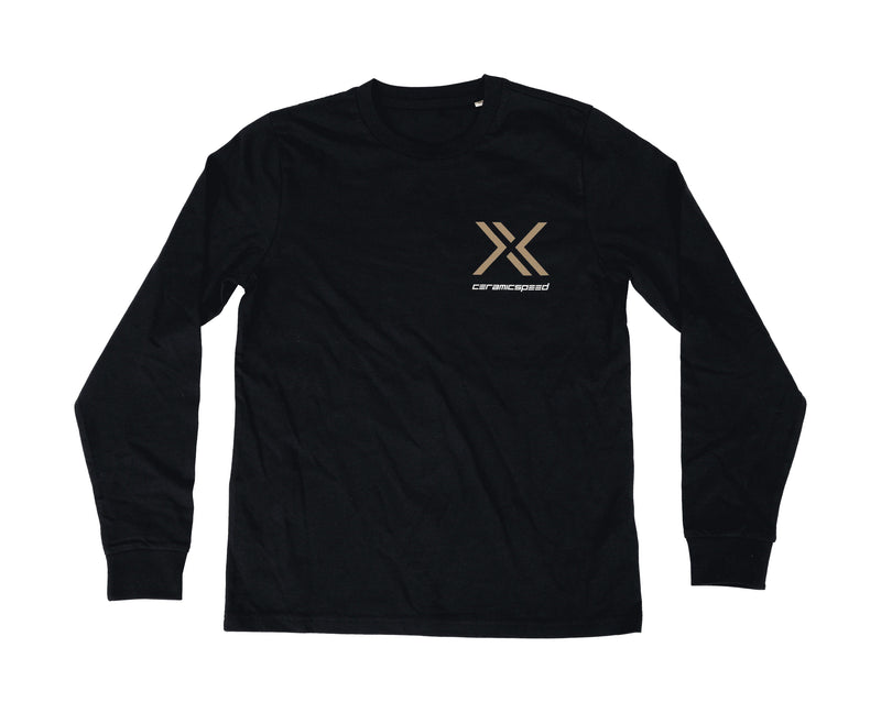 CeramicSpeed X Long Sleeve T-Shirt Black