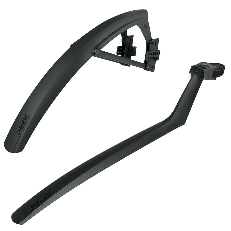 S BOARD & S BLADE MUDGUARD SET