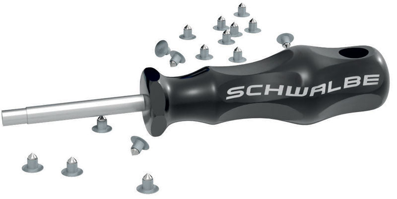 Schwalbe Spike Tool inc. Spare Studs