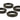 DVO Seal Kit (36mm, Emerald)