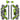 DVO Decal Set Emerald