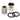 Mounting Hardware for Clevis Mounts 15.0 x 8mm DU Required