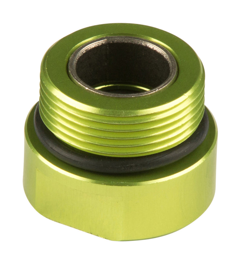 DVO Damper End Cap, Diamond, Beryl