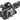 Wellgo M919 Double Sided SPD Shimano Cleat Compatible Pedals with Ball Bearings in Black