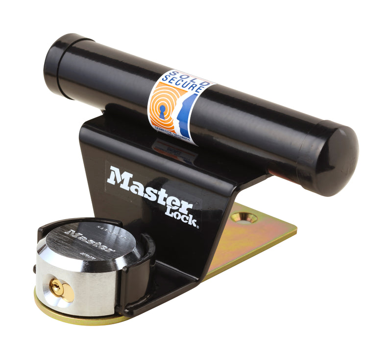 Master Lock Garage Door Kit 17mm Shackle and Mounting Kit