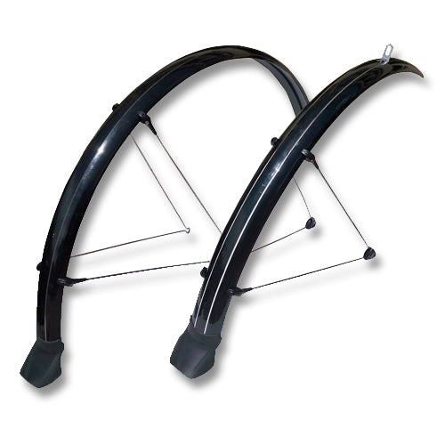 Stronglight 700c Alu Chrome Mudguards