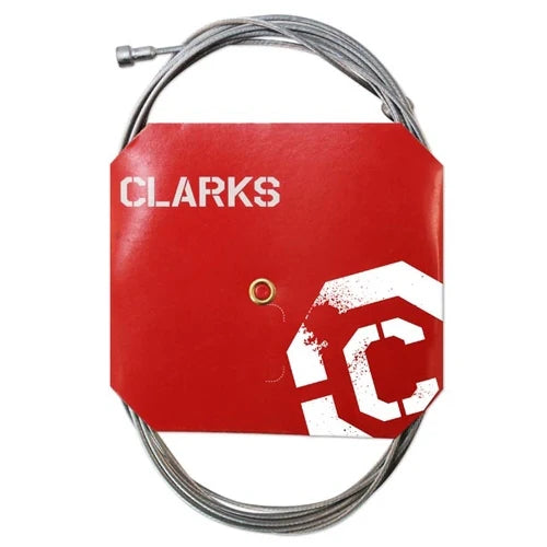 Clarks MTB/Hybrid Brake Inner Wire Galvanised