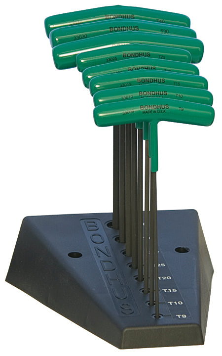 Bondhus Torx T-Handle Set