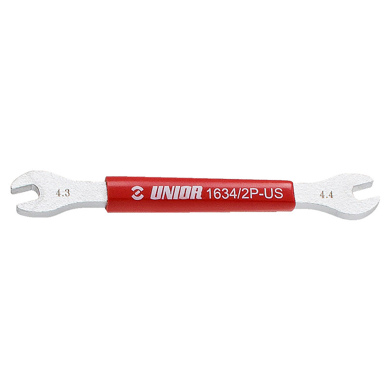 UNIOR DOUBLE SIDED SHIMANO� SPOKE WRENCH