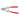 UNIOR CABLE PULLER PLIERS WITH LOCK